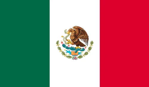 Bandera Mexicana Firafresh